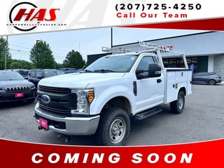 2017 Ford F-350 Super Duty XL