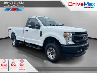 2020 Ford F-350 Super Duty XL