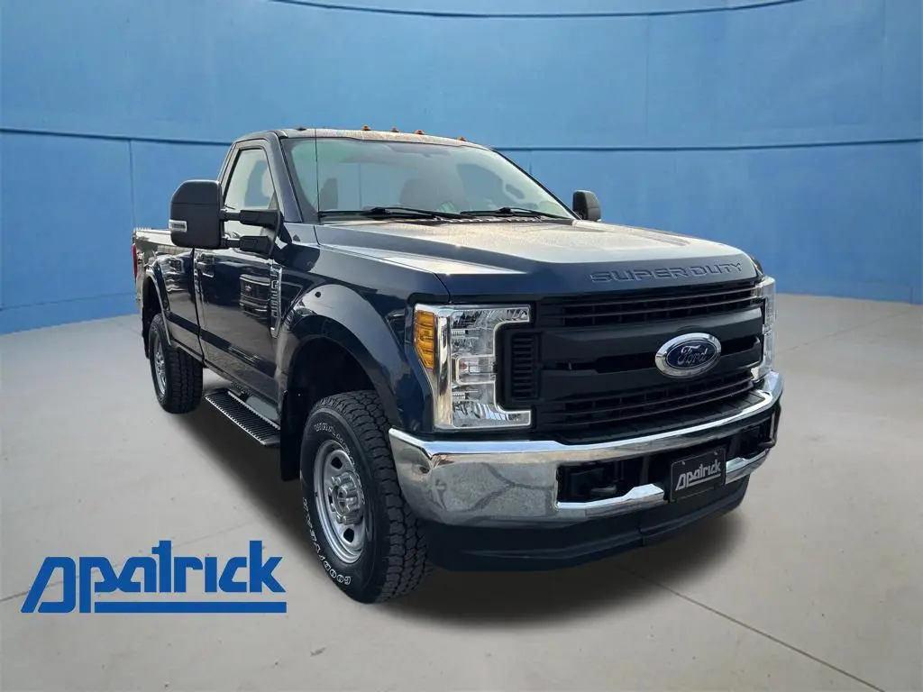 2017 Ford F-350 Super Duty XL