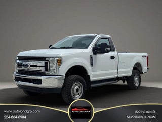 2019 Ford F-350 XL