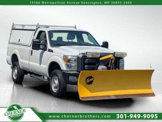 2014 Ford F-350 Super Duty XL