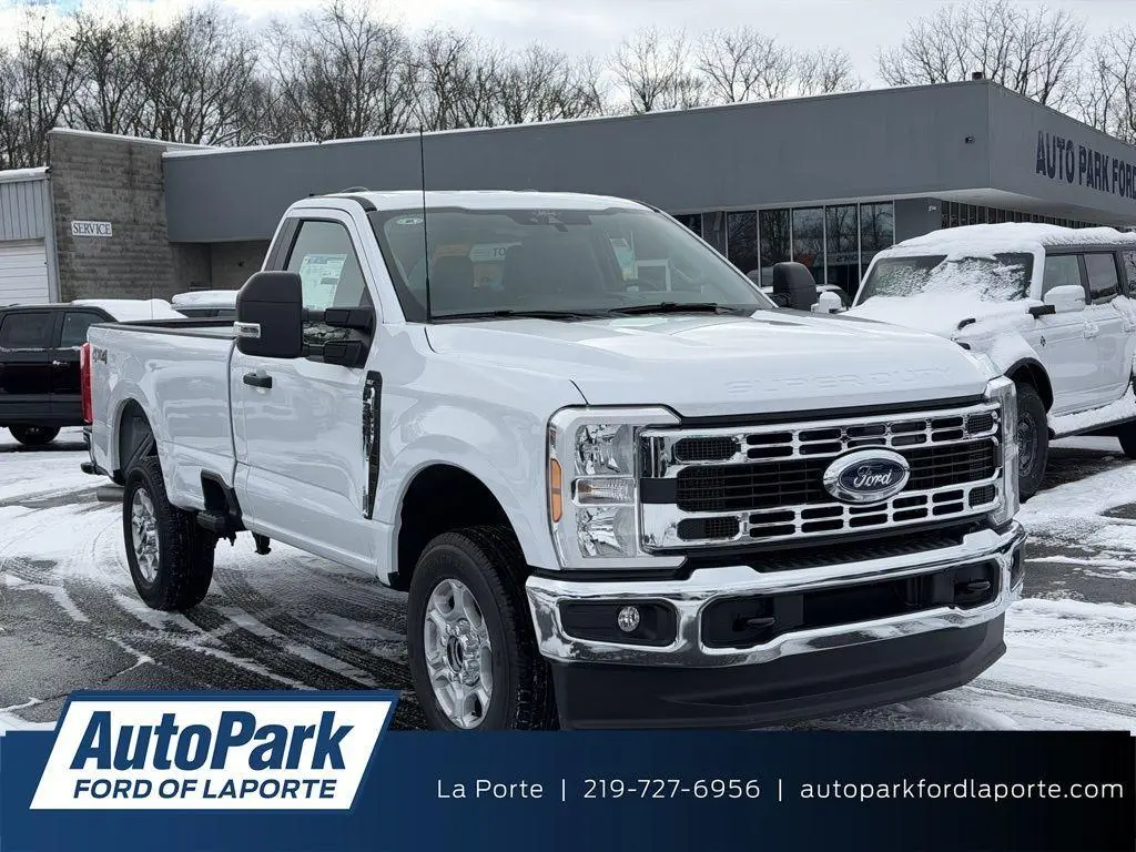 2026 Ford F-350 XL