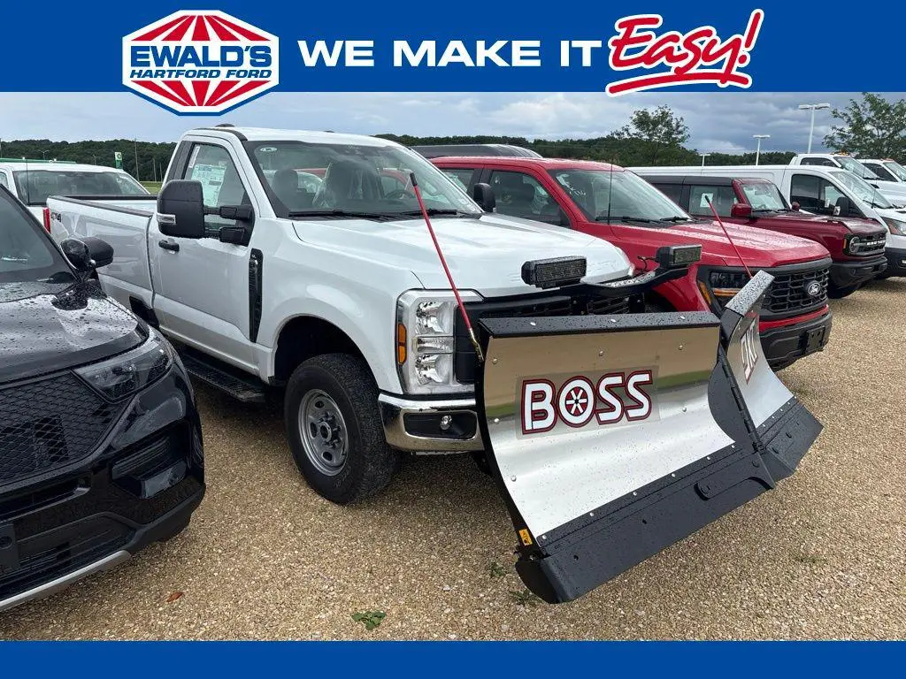 2026 Ford F-350 XL