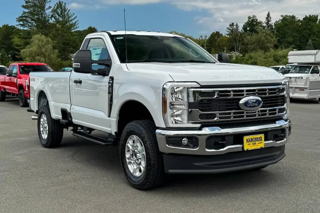 2026 Ford F-350 XL