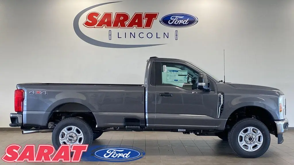 2026 Ford F-350 XL