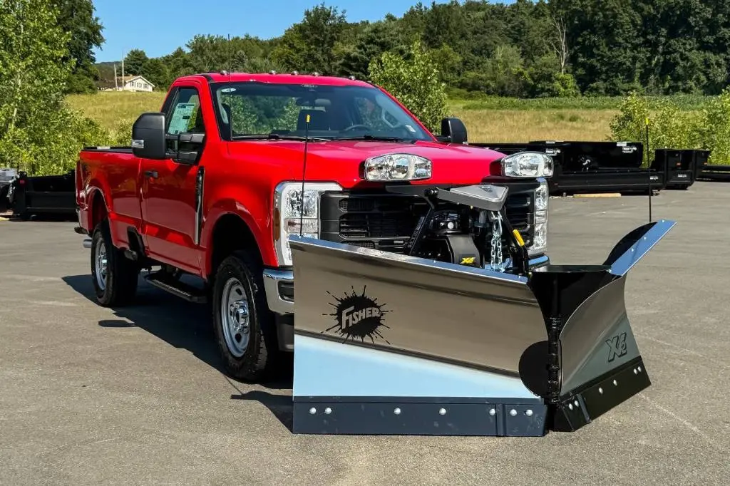 2026 Ford F-350 XL