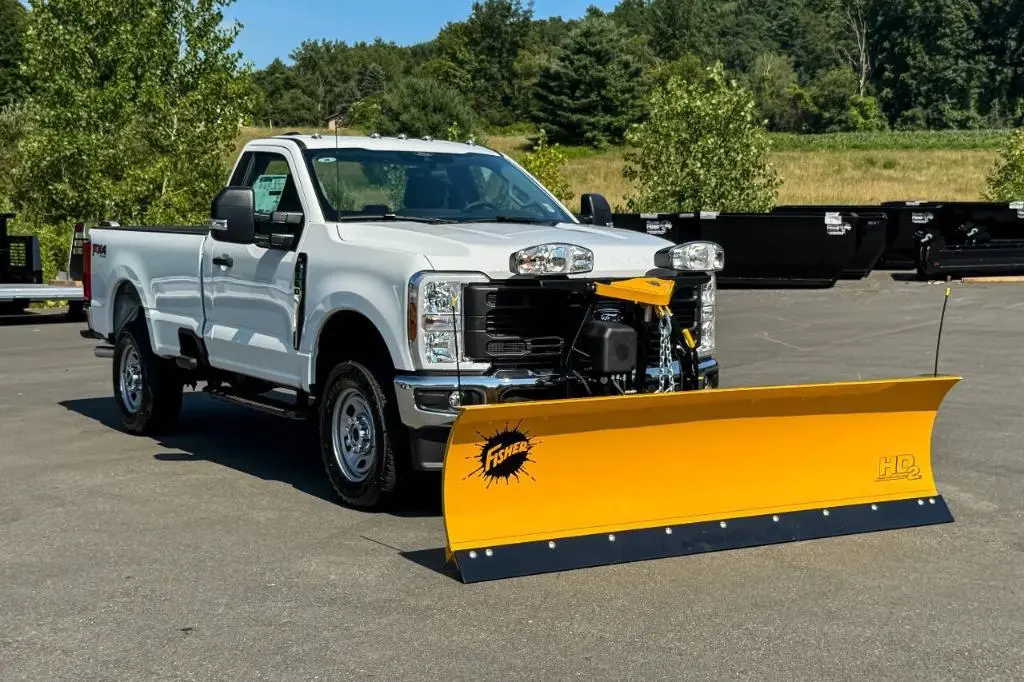 2026 Ford F-350 XL