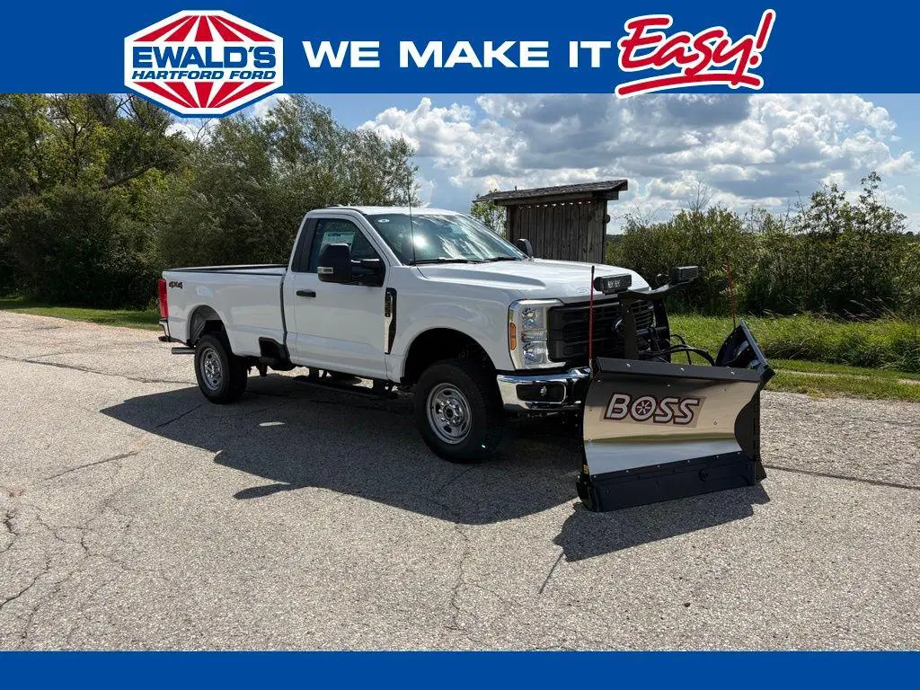 2026 Ford F-350 XL