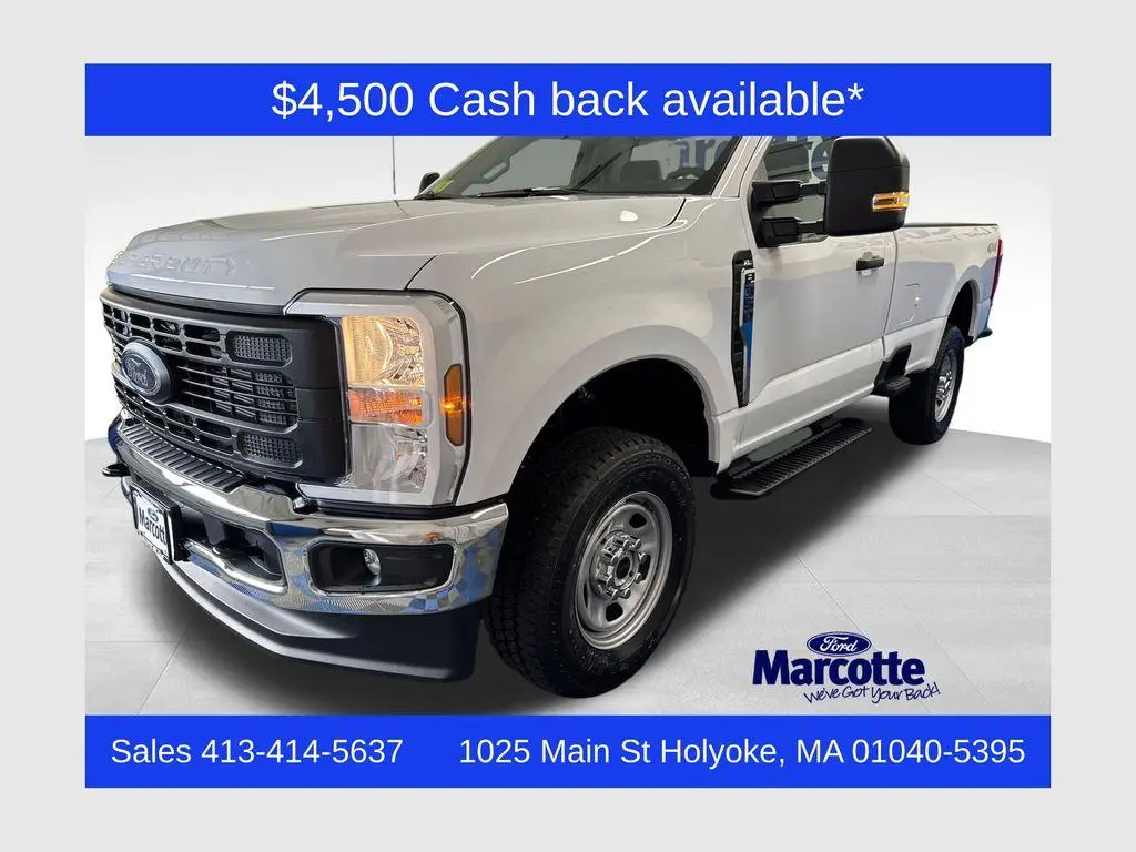 2026 Ford F-350 XL