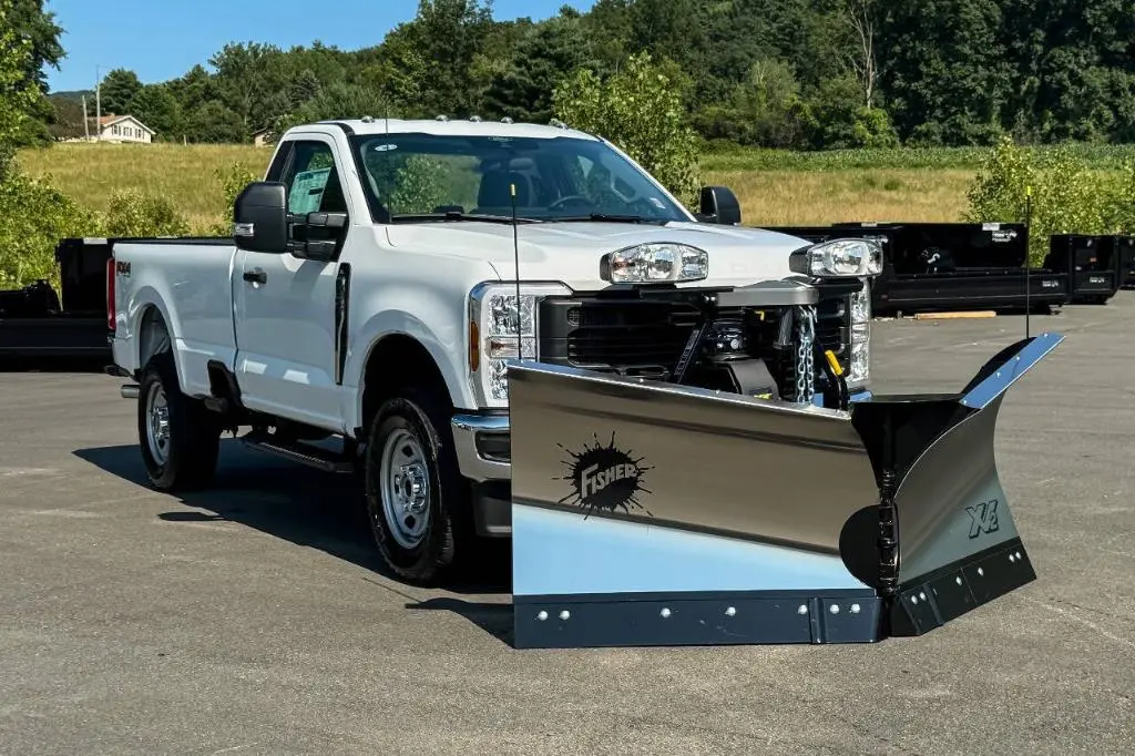 2026 Ford F-350 XL