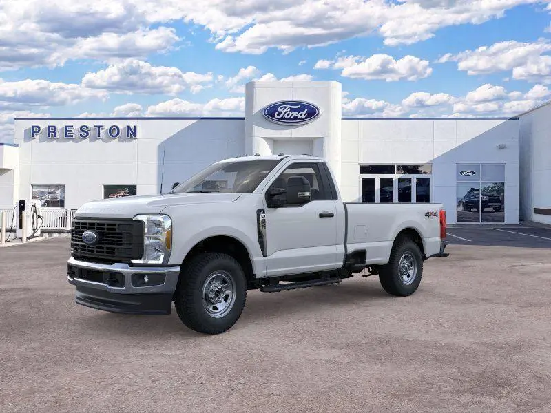 2026 Ford F-350 XL