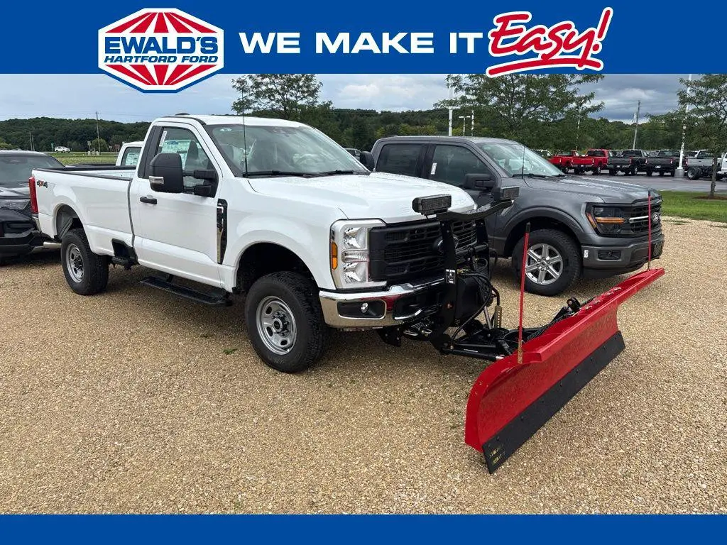 2026 Ford F-350 XL