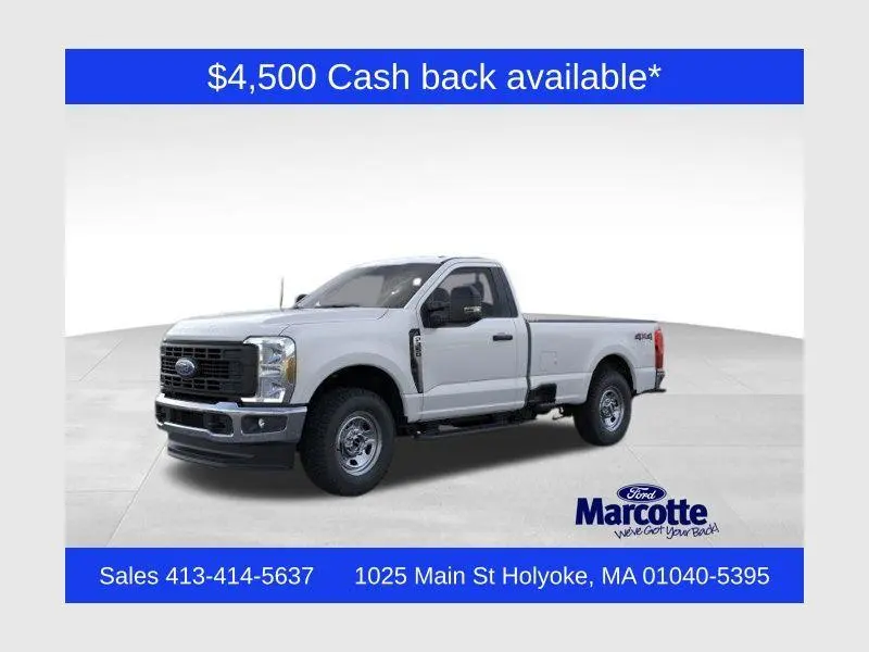 2026 Ford F-350 XL
