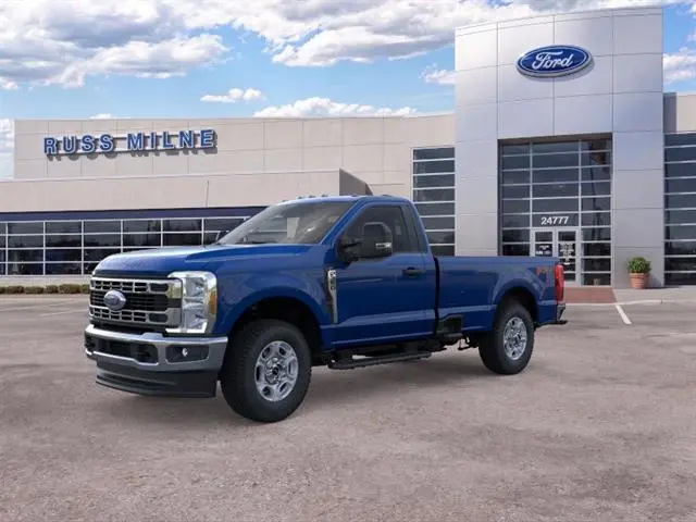 2026 Ford F-350 XL
