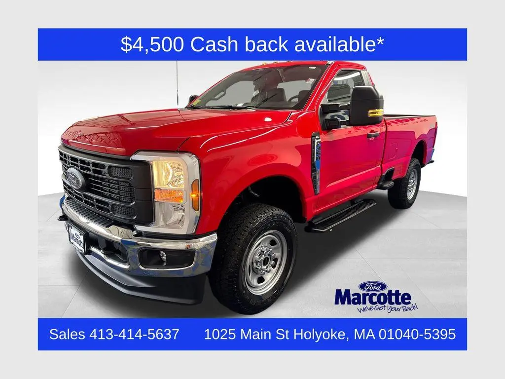 2026 Ford F-350 XL