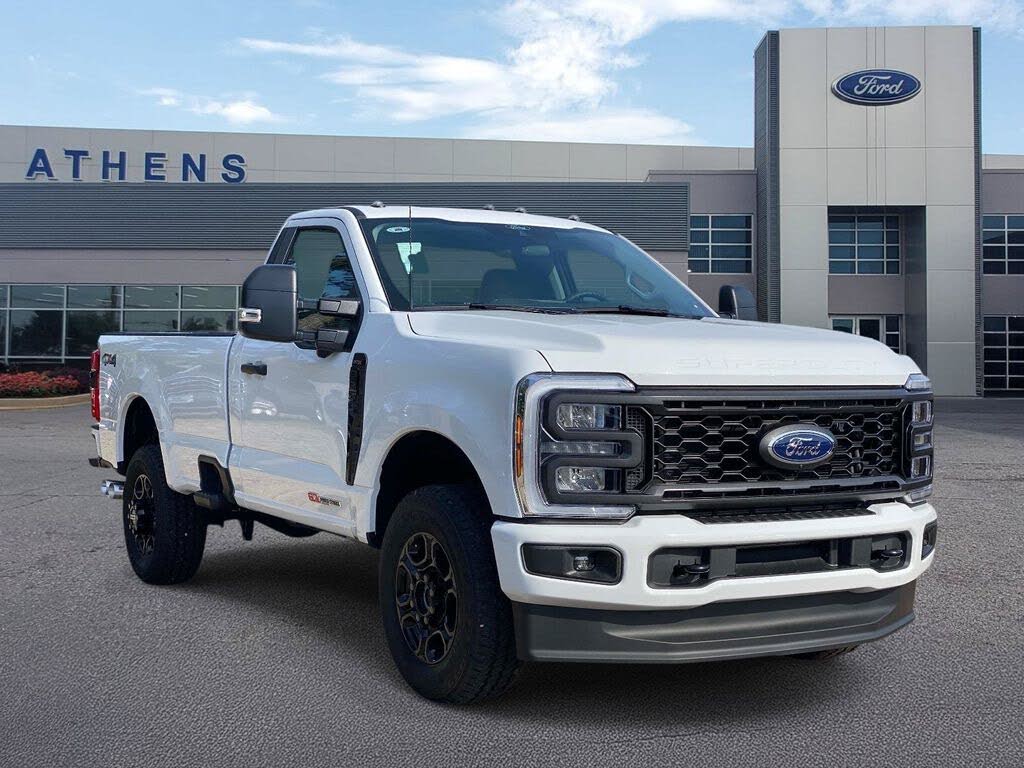 2026 Ford F-350 XLT
