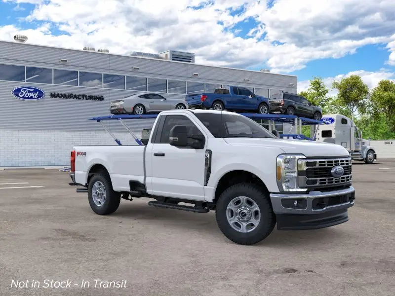 2026 Ford F-350 XL