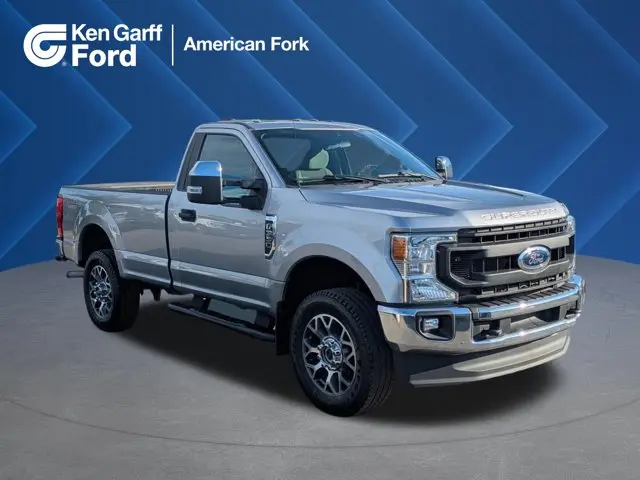 2021 Ford F-350 Super Duty XLT