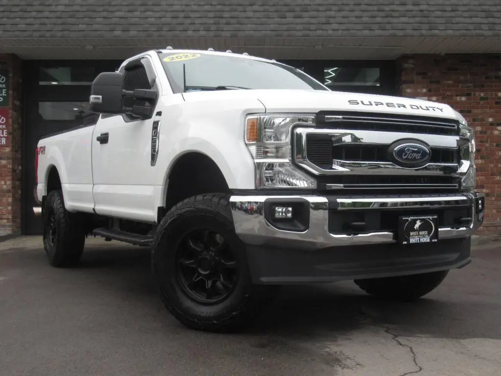 2022 Ford F-350 Super Duty XL
