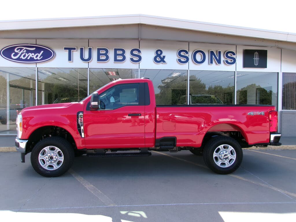 2026 Ford F-350 XL