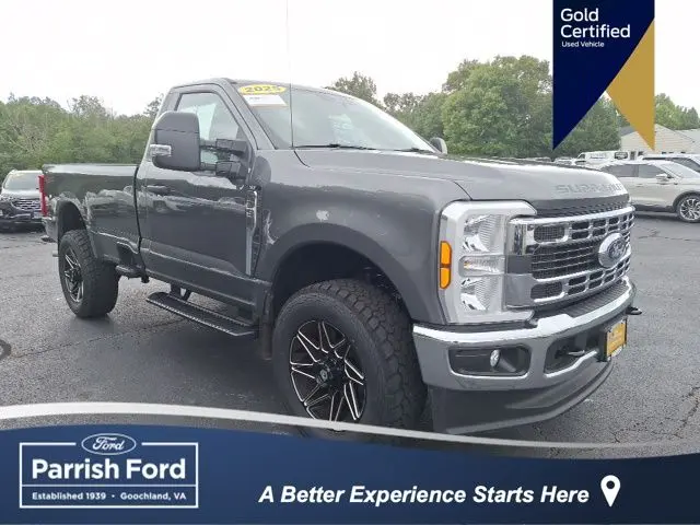 2025 Ford F-350 XLT