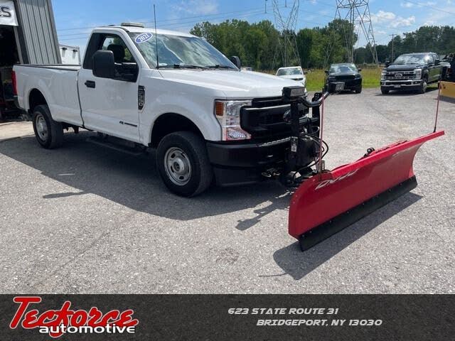 2021 Ford F-350 XL
