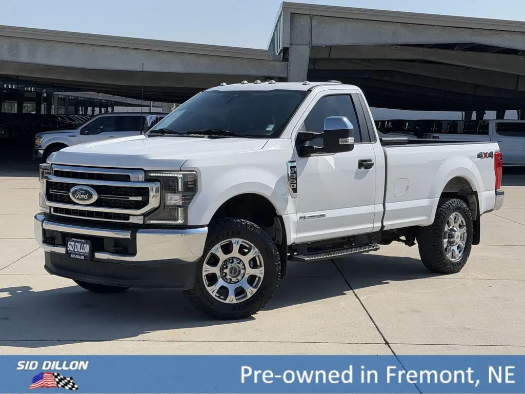 2021 Ford F-350 XL