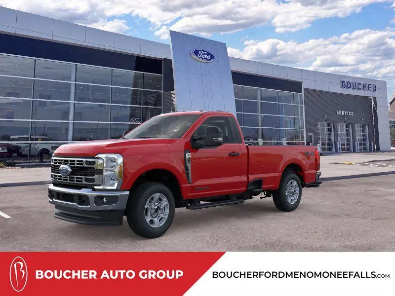 2026 Ford F-350 XL