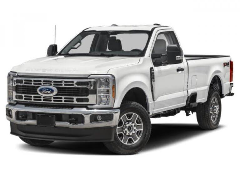 2026 Ford F-350 XL