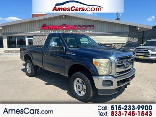 2012 Ford F-350 Super Duty XLT