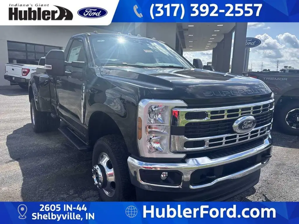 2026 Ford F-350 XLT