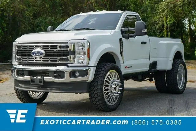 2024 Ford F-450 XL