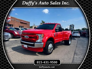 2020 Ford F-450 Super Duty XL