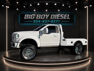 2019 Ford F-450 Super Duty XL