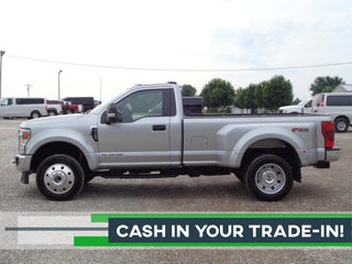 2022 Ford F-450 Super Duty XL