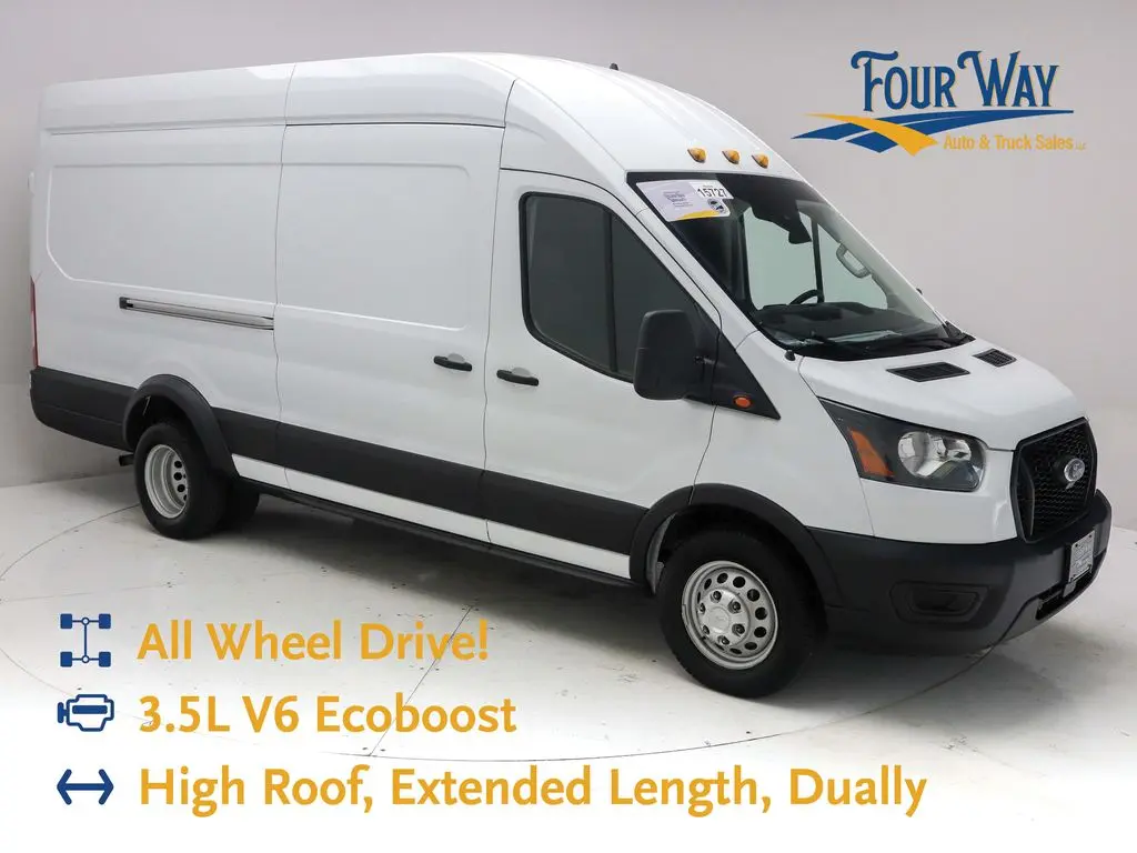 2022 Ford Transit-350