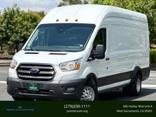 2020 Ford Transit-350 EL DRW High Roof