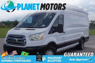 2016 Ford Transit