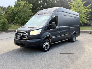 2016 Ford Transit