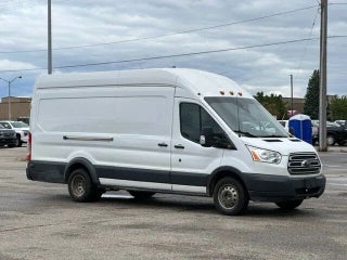 2017 Ford Transit