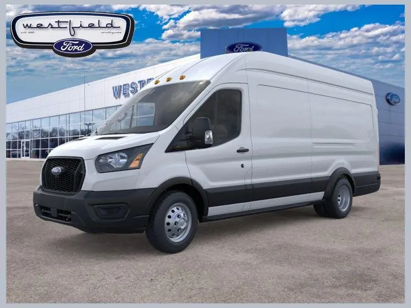 2025 Ford Transit-350 High Roof