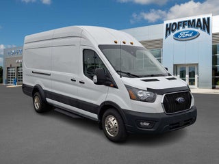 2025 Ford Transit-350 High Roof