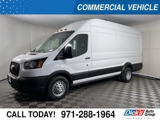 2026 Ford Transit-350 High Roof