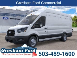 2026 Ford Transit-350 High Roof