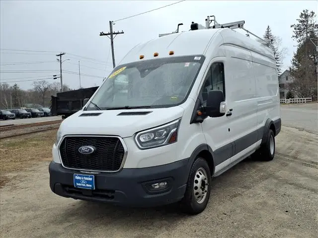 2023 Ford Transit