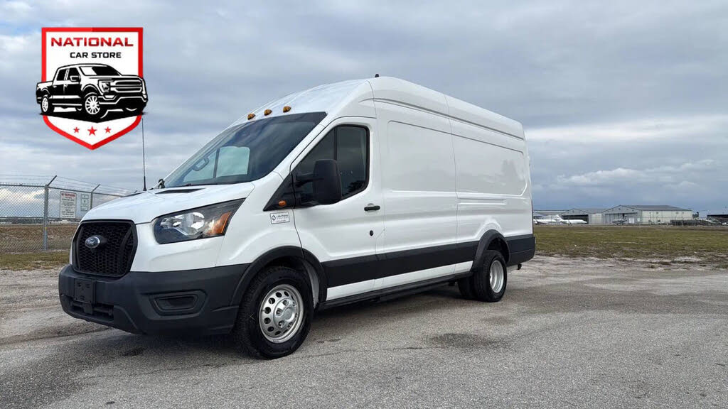 2022 Ford Transit-350
