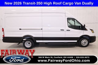 2026 Ford Transit-350 High Roof