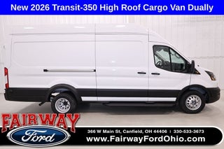 2026 Ford Transit-350 High Roof