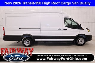 2026 Ford Transit-350 High Roof