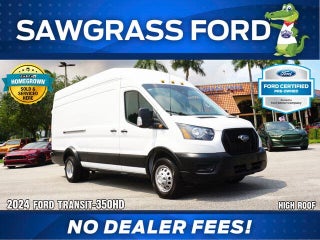 2024 Ford Transit-350 High Roof